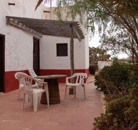 Gbh Casas Las Portadas La Oliva Exteriér fotografie