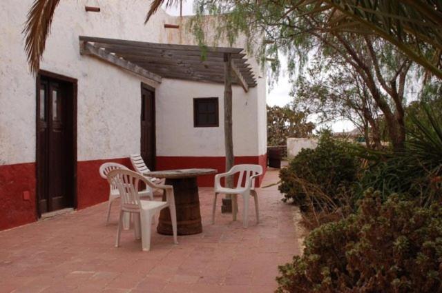 Gbh Casas Las Portadas La Oliva Exteriér fotografie